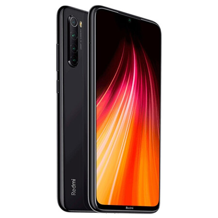 带你驰骋游戏战场 小米 红米 redmi note8 全网通4g智能仅售999.00元
