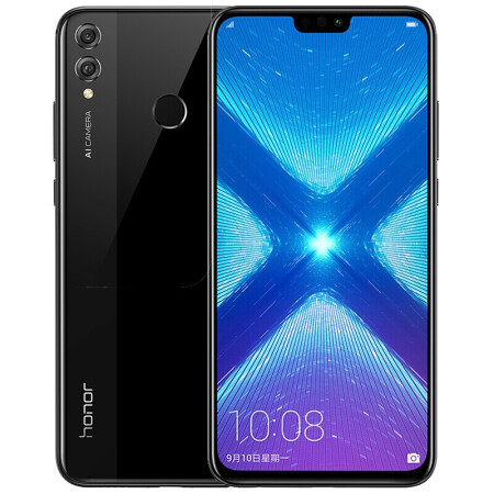 你的不二之选华为huawei荣耀8x手机全面屏91屏67仅售169900元