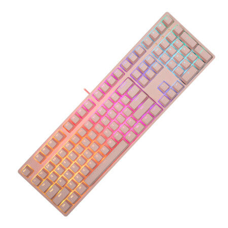 驰骋电竞赛场 ikbc f410 108键 焕彩机械键盘 有仅售739.00元