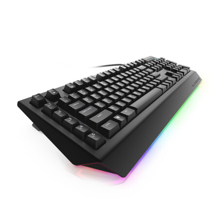 工欲善其事必先利其器选贵的不如选对的外星人aw568768有线rgb背光