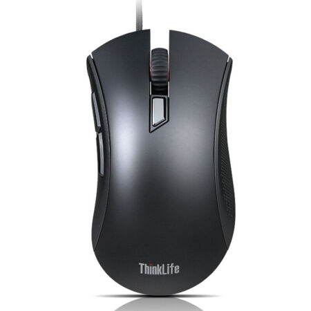 买了不吃亏联想lenovothinklife定制版usb67鼠标仅售12900元