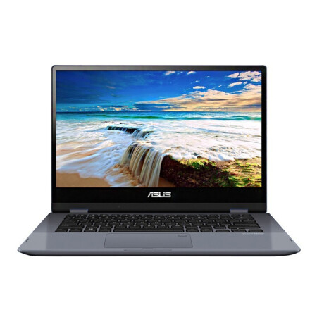 冷酷的性能怪兽 华硕(asus)sf4100 14英寸全高清360仅售3999.00元