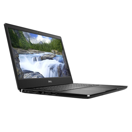 戴尔(dell) latitude 3400 14英寸i7四核商用办公轻薄便携笔记本电脑